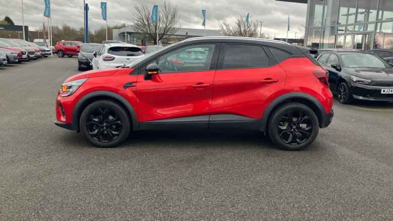 Renault Captur 1.0 TCE 90 Rive Gauche 5dr Petrol Hatchback